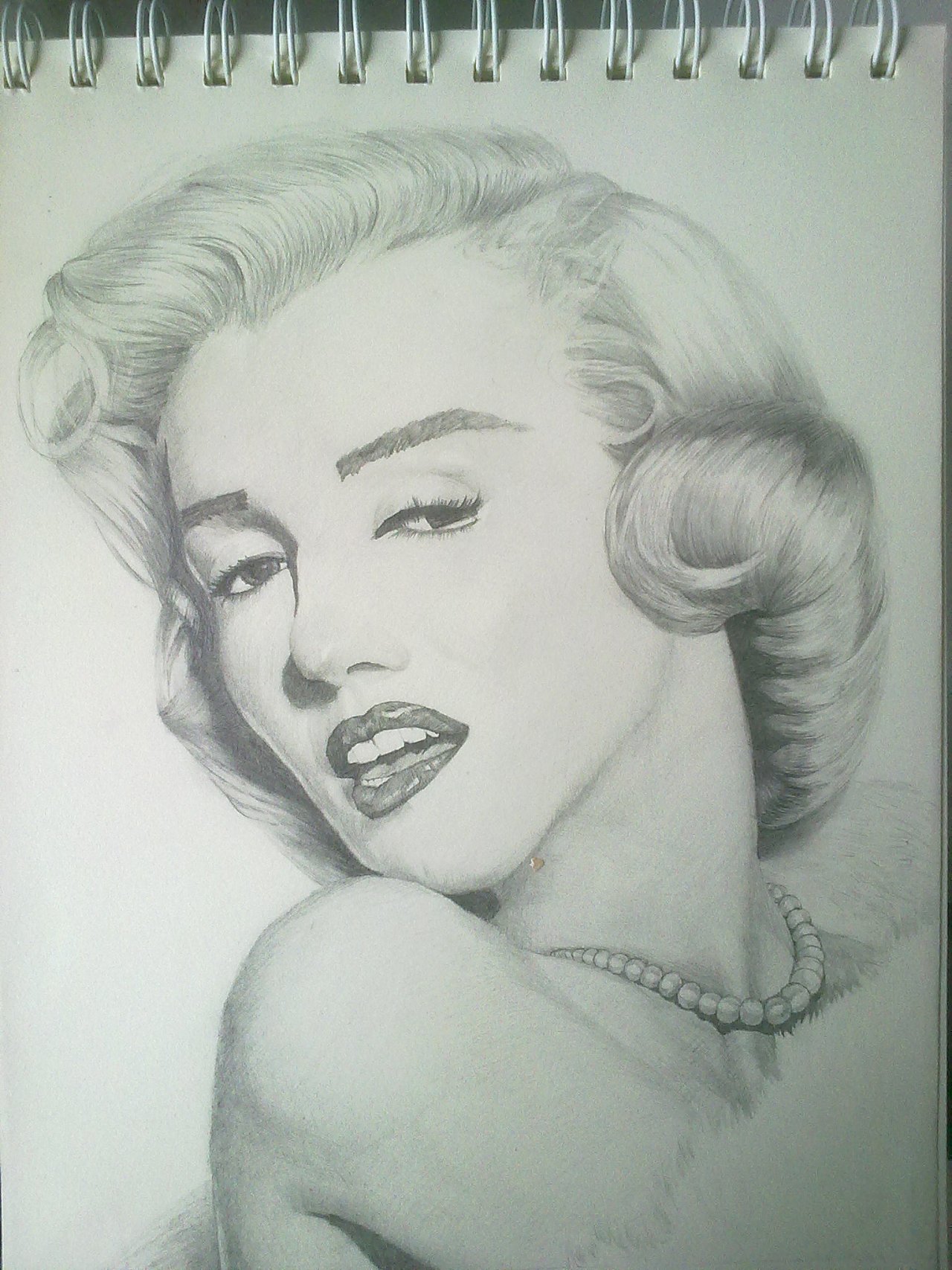 求一些玛丽莲·梦露（Marilyn Monroe）年轻时的美照？ - 知乎