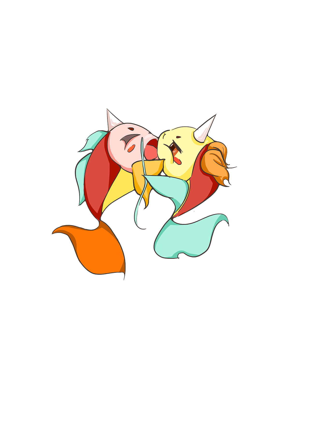 游海文创设计（图ZMTI0OTQ5OTA0） - 艺术插画 - 站酷设计师869大连设计学校原创素材 - 站酷ZCOOL