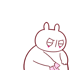 孕兔搬搬IP设计