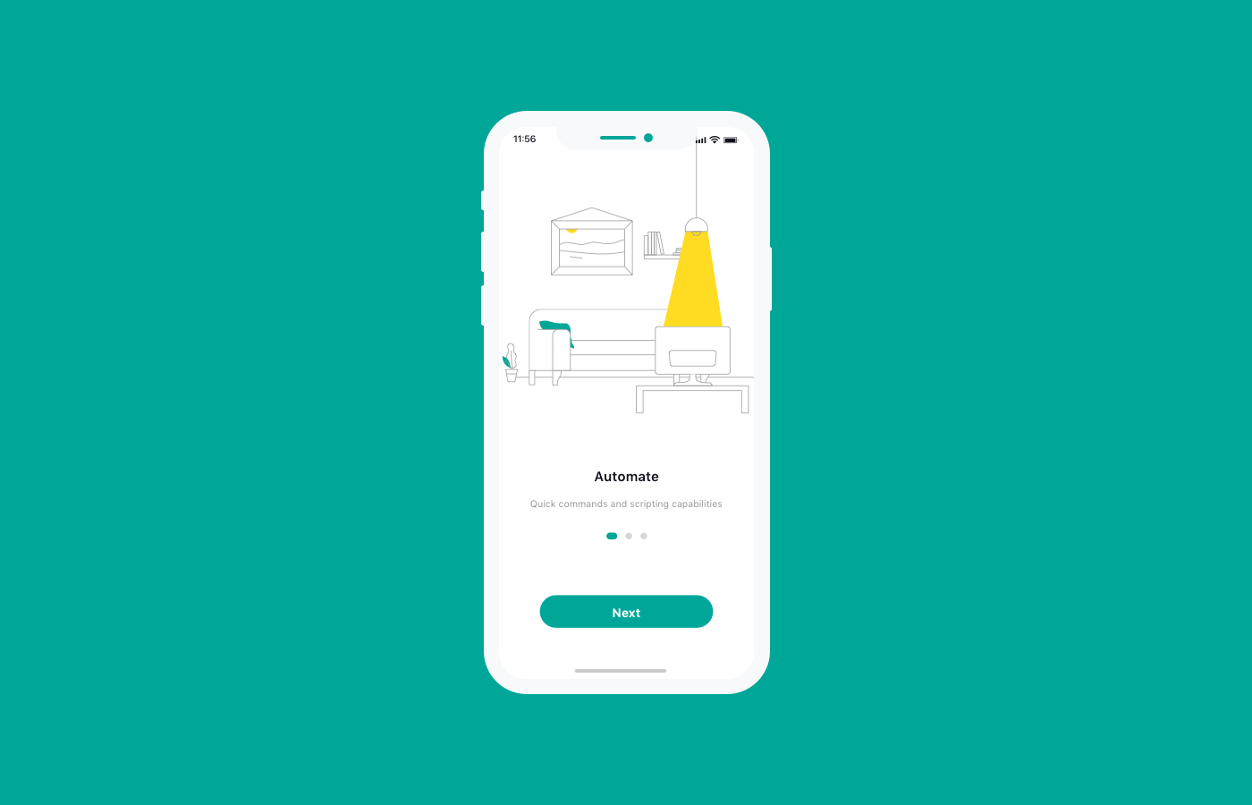 An app for smart home（图ZMTk0NzQxMzQw） - APP界面 - 站酷设计师Fancywill原创素材 - 站酷ZCOOL