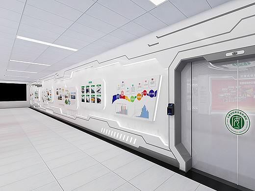 特检院文化走廊