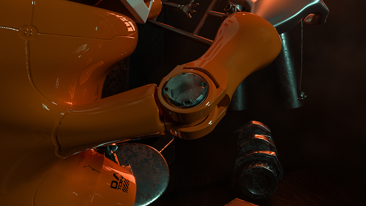 Q版机器人表情包c4d建模RS渲染（图ZMjA2MDQwOTY4） - 动画/影视 - 站酷设计师虎躯猛震原创素材 - 站酷ZCOOL