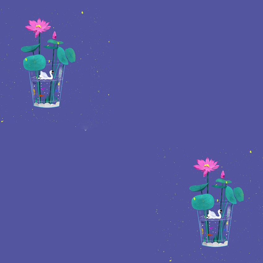 燕洱的个人主页（背景预览） - 主页背景设置 - 站酷设计师燕洱原创素材 - 站酷ZCOOL