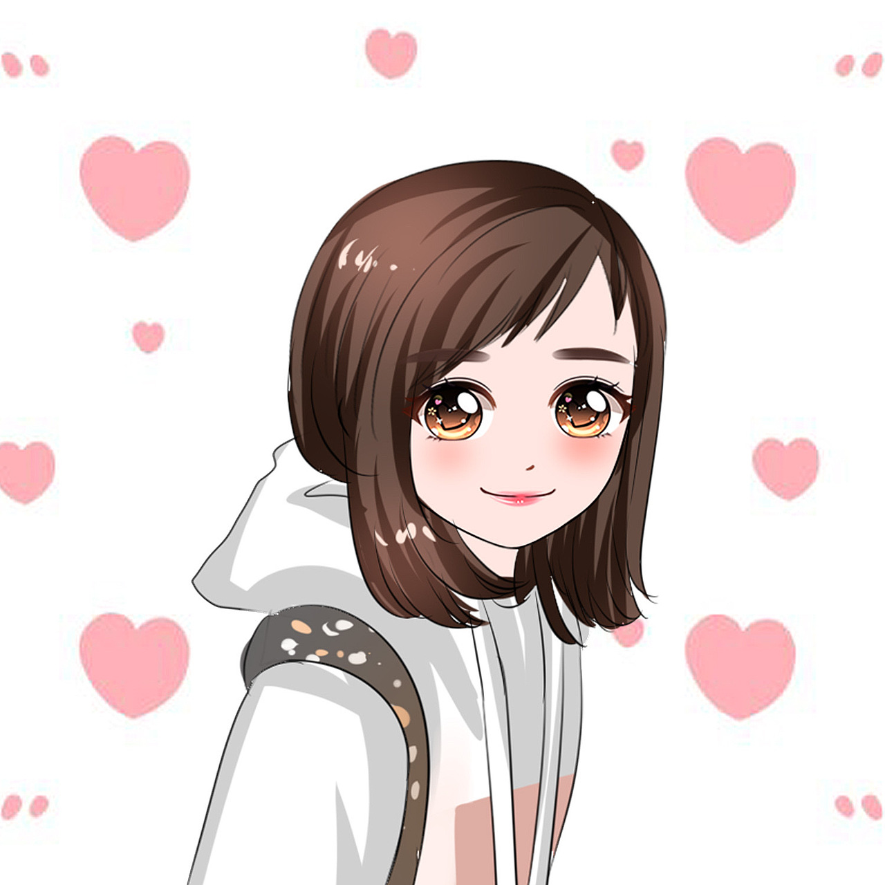 灵动风合集-Q版头像（图ZMjA3MjMyNTc2） - 单幅漫画 - 站酷设计师优视高端设计原创素材 - 站酷ZCOOL