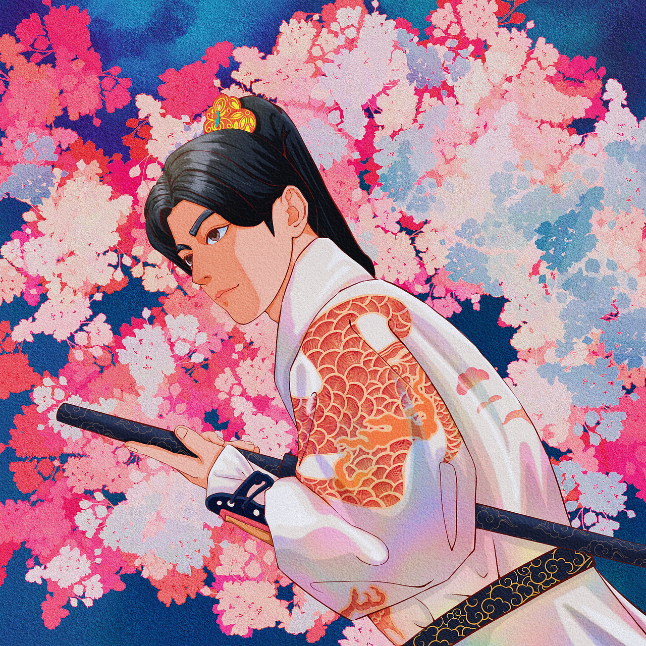 少年行（图ZMjkzNjY2MzYw） - 创作习作 - 站酷设计师寒宙原创素材 - 站酷ZCOOL