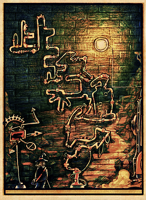 大学-其他篇(图ZMTY5MzI4Mjg=) - 绘画 - 站酷设计师HUANGDI原创素材 - 站酷ZCOOL