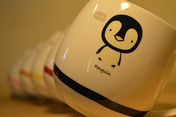 小动物泥塑与其形象的早餐杯（图ZODAxNDk0MA==） - 生活用品 - 站酷设计师庄正原创素材 - 站酷ZCOOL