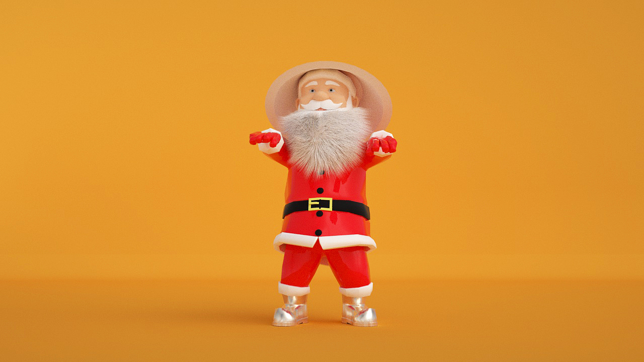 锦诞老人跳breaking（图ZMTM5ODQzNjA4） - 其他三维 - 站酷设计师LiuYaang原创素材 - 站酷ZCOOL