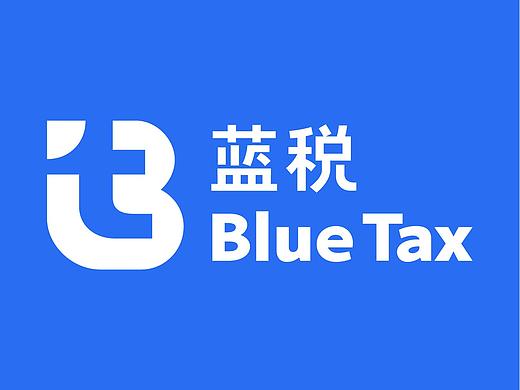 蓝税 Blue Tax 品牌形象升级
