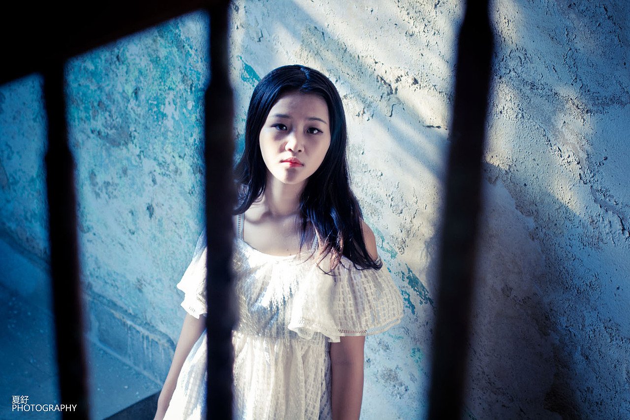 蓝烟（图ZMzYwNjEwODg=） - 人像摄影 - 站酷设计师NICK夏原创素材 - 站酷ZCOOL