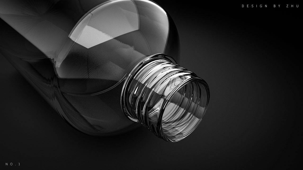 C4D小白自学成长记 (第一月)