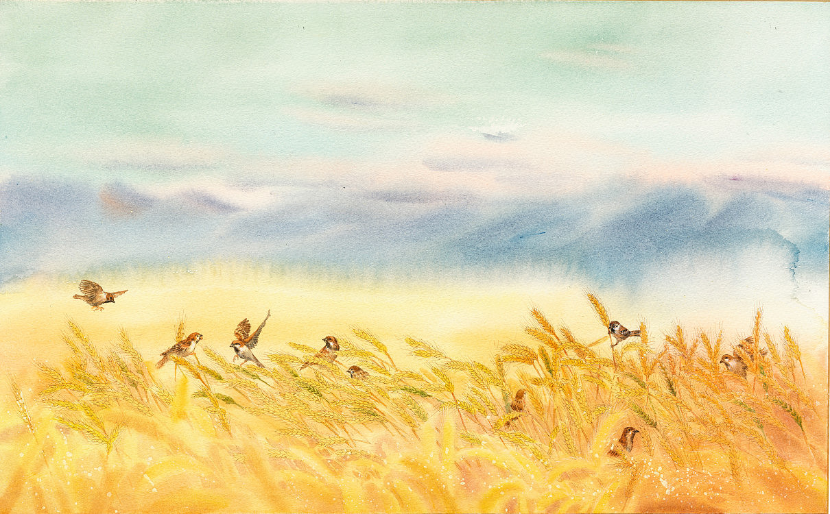 画到记忆深处（图ZMjA3NDMyNzAw） - 绘本 - 站酷设计师1979水印原创素材 - 站酷ZCOOL