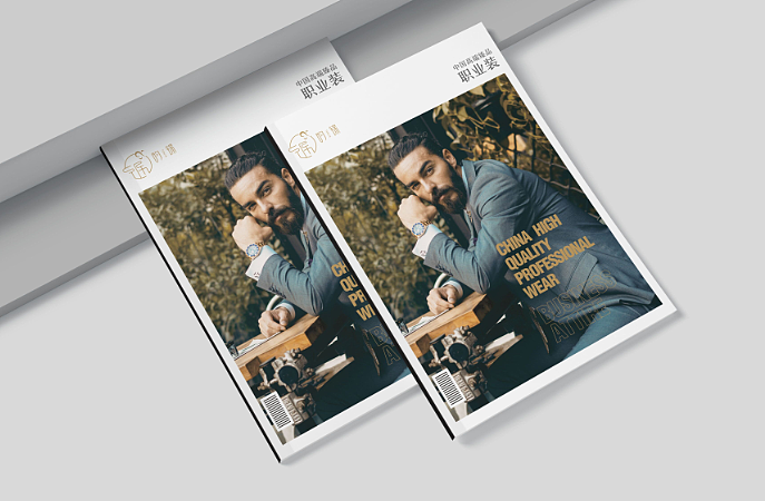 服装杂志设计（图ZMjU1NTIxMTE2） - 宣传物料 - 站酷设计师至臻设计原创素材 - 站酷ZCOOL