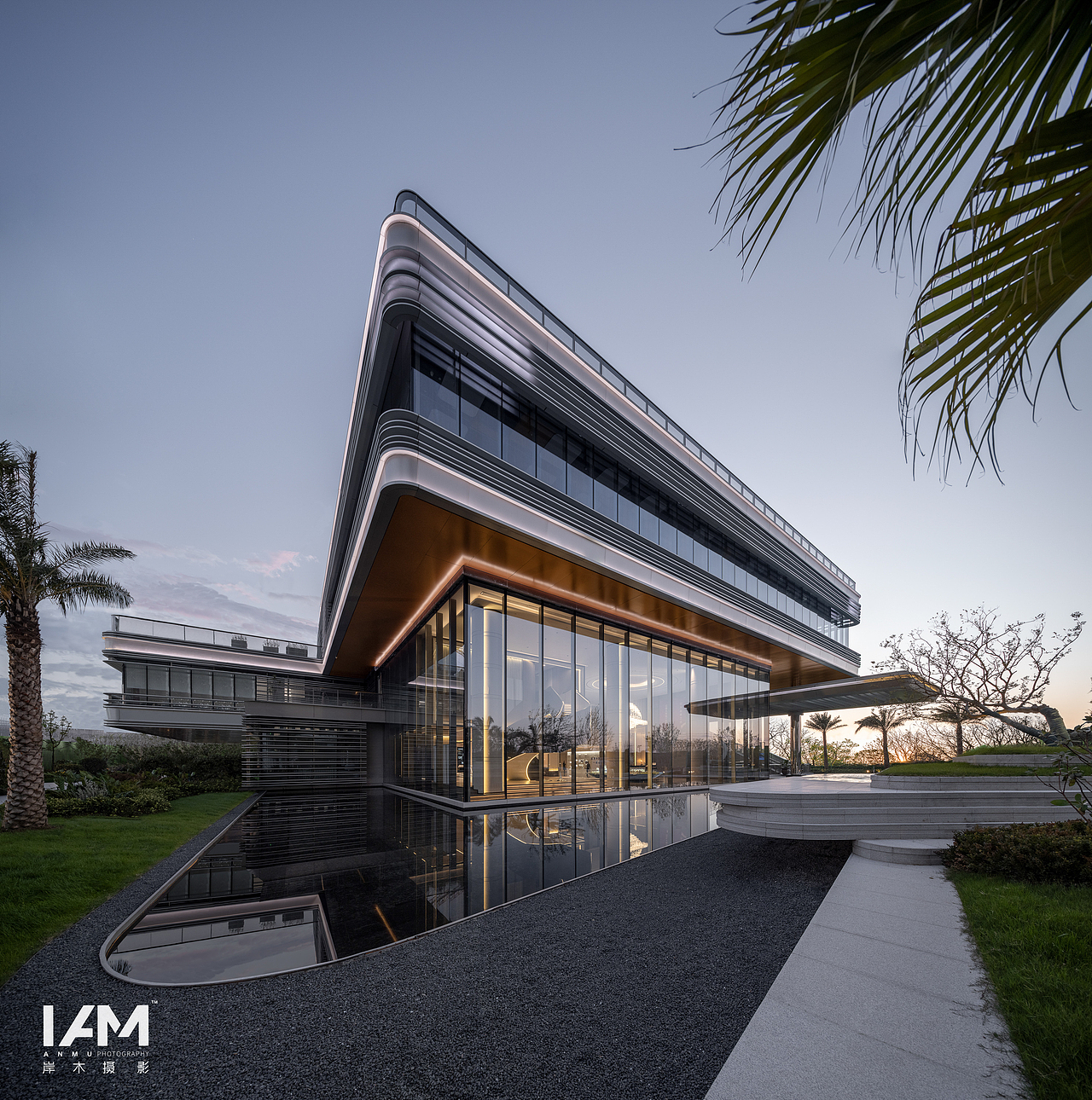 IAM岸木摄影-绍兴华发BFC建筑景观（图ZMjkzMzczMjY0） - 环境/建筑摄影 - 站酷设计师IAM岸木摄影原创素材 - 站酷ZCOOL