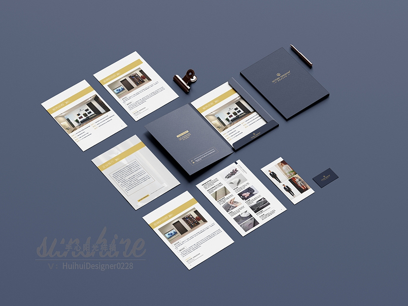 高端定制西装产品画册设计案例（图ZMzYzNDQ3MzQ4） - 书籍/画册 - 站酷设计师张大会原创素材 - 站酷ZCOOL