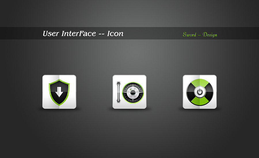 2012年iPhone图标第二季(双色篇)