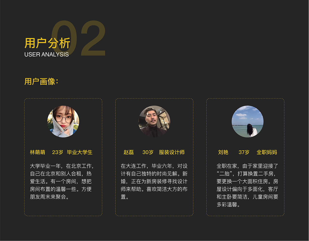 《窝熊》APP设计