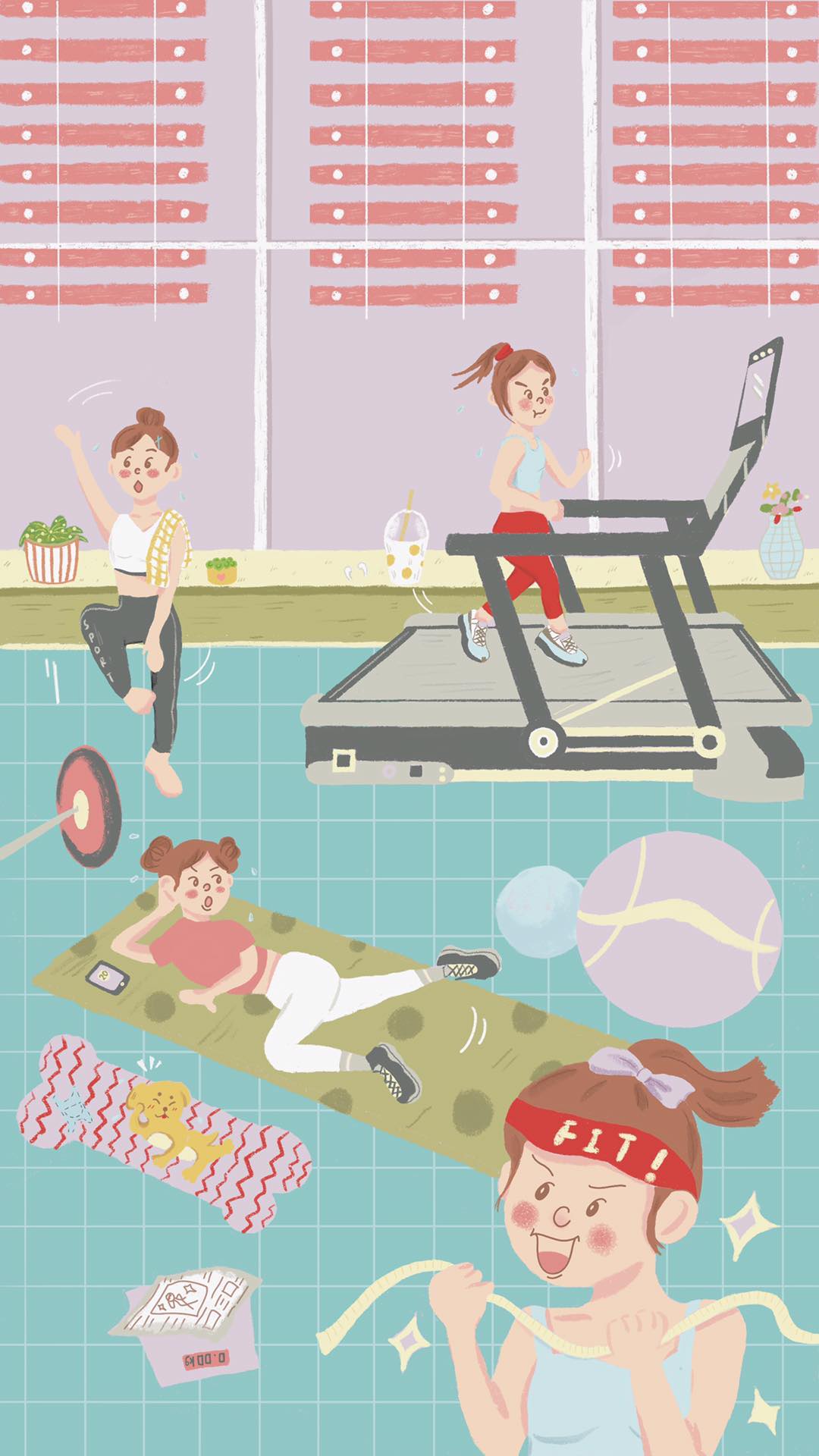 Hanni_的个人主页（背景预览） - 主页背景设置 - 站酷设计师Hanni_原创素材 - 站酷ZCOOL