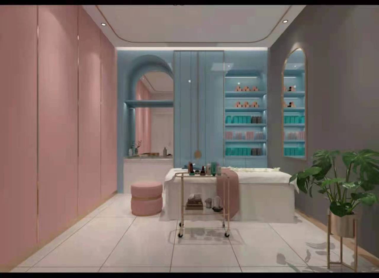 东莞皮肤科诊所设计 皮肤科诊所装修 轻医美设计公司