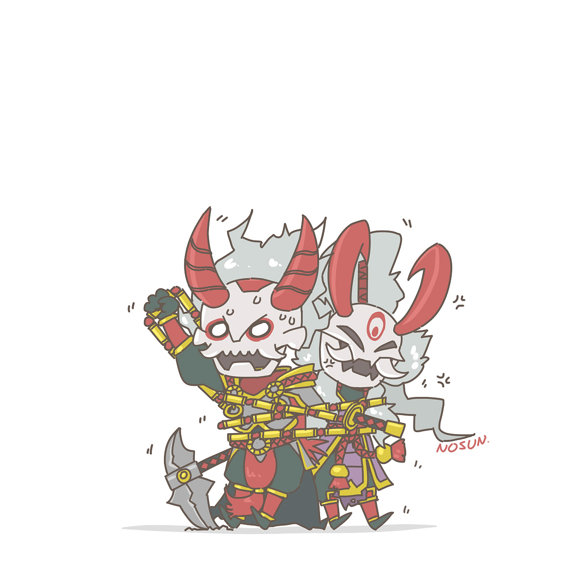 LOL猩红之月系列