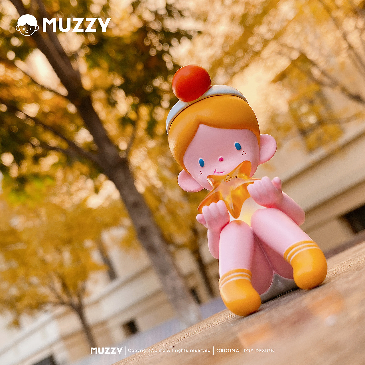 加油鸭MUZZY(图ZMTk0NjQxMDM2) - 玩具 - 站酷设计师Limz原创素材 - 站酷ZCOOL