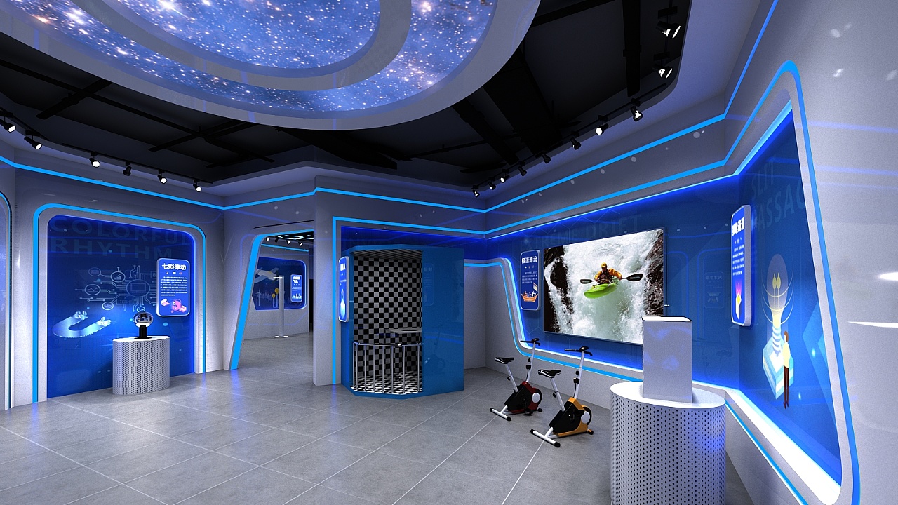 科技馆设计