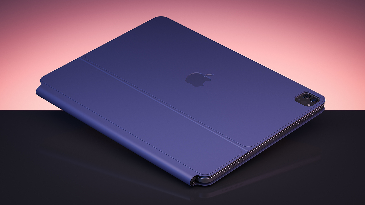 产品表现——IPAD PRO 2020（图ZMjA1NjQ2OTM2） - 产品 - 站酷设计师杰克船长JK原创素材 - 站酷ZCOOL