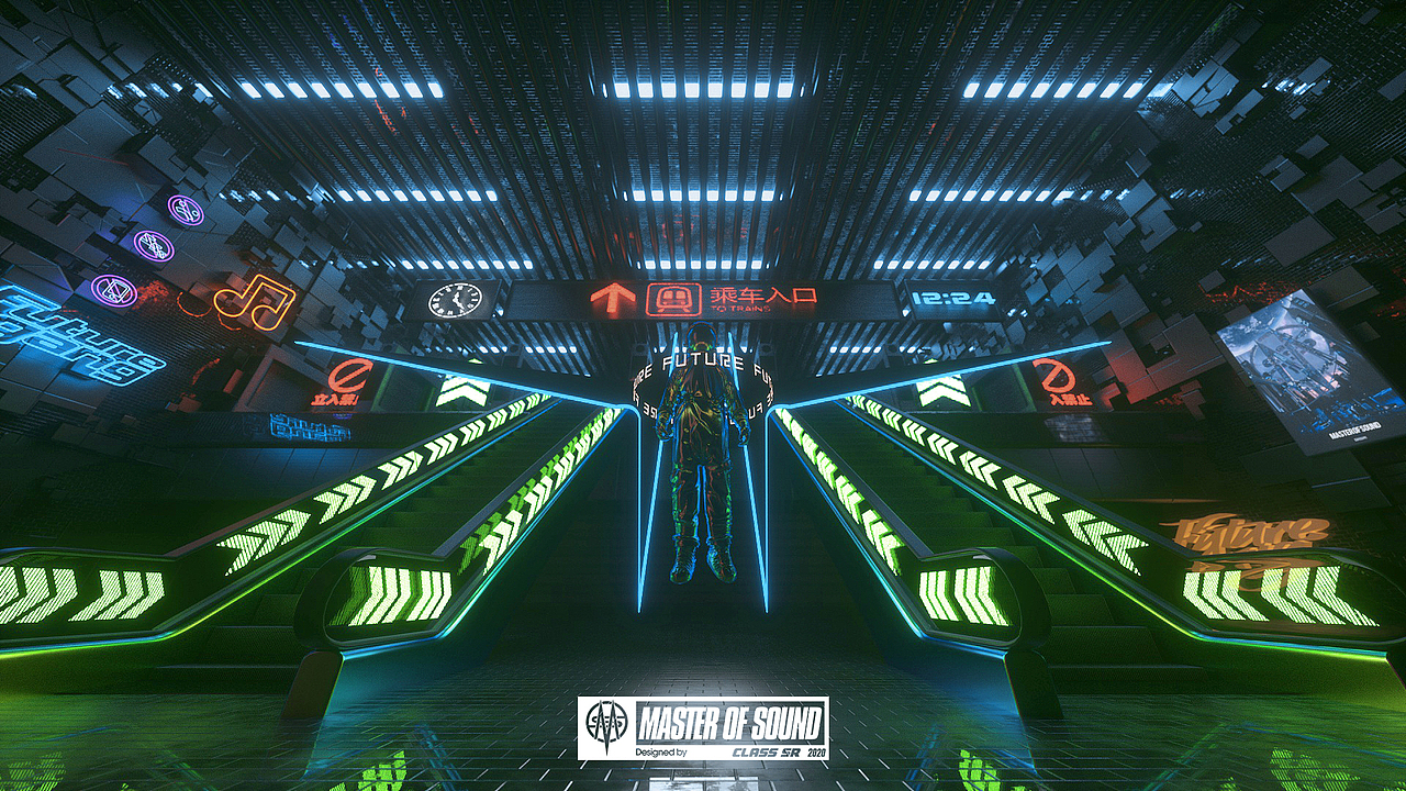 2020年静帧作品小结（部分）（图ZMjEyOTY2ODM2） - 场景 - 站酷设计师重新开始吧原创素材 - 站酷ZCOOL