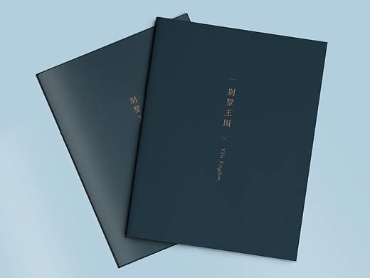 别墅画册作品