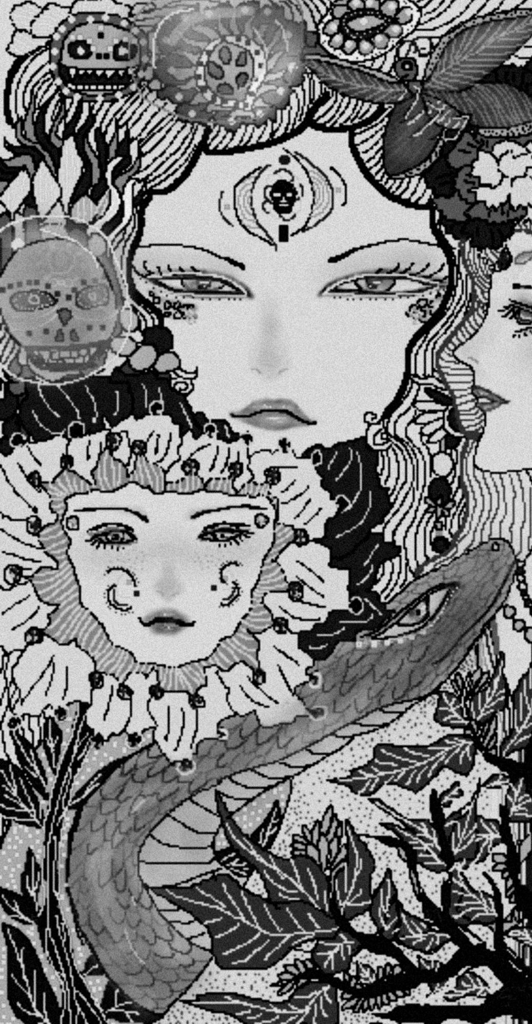 花灵（图ZMzIwMjExMTc2） - 创作习作 - 站酷设计师青御原创素材 - 站酷ZCOOL