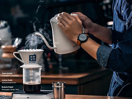 美食摄影 | BOX COFFEE