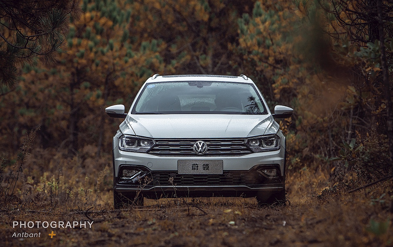 汽车摄影-大众全新车型 跨界旅行车C-TREK（蔚领）于11月云南上市发布（图ZNjQ0OTAzNTI=） - 其他摄影 - 站酷设计师AntLen原创素材 - 站酷ZCOOL