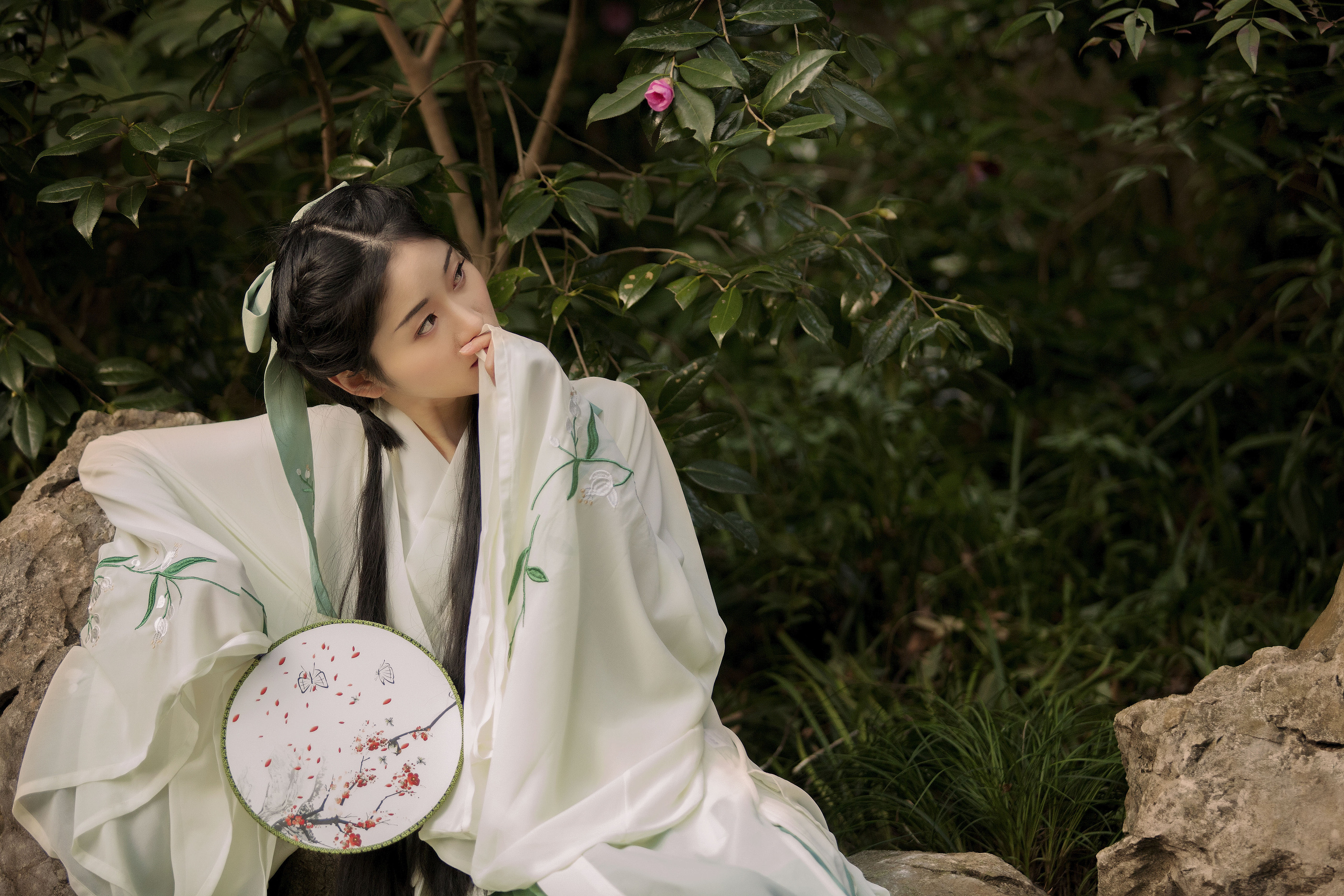 古装试拍|摄影|人像|runtong - 原创作品 - 站酷 (zcool)