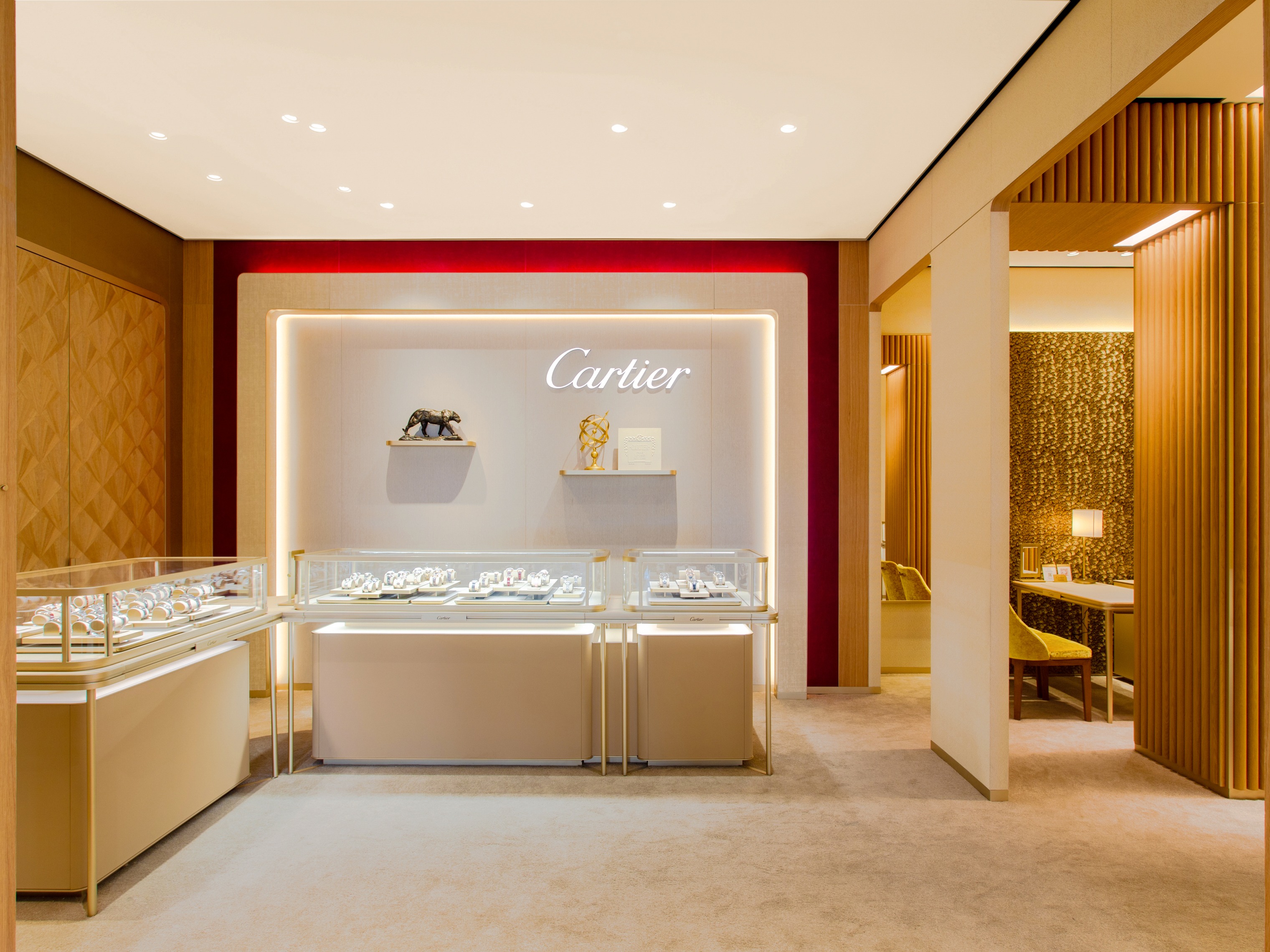 Cartier卡地亚标志logo图片-诗宸标志设计