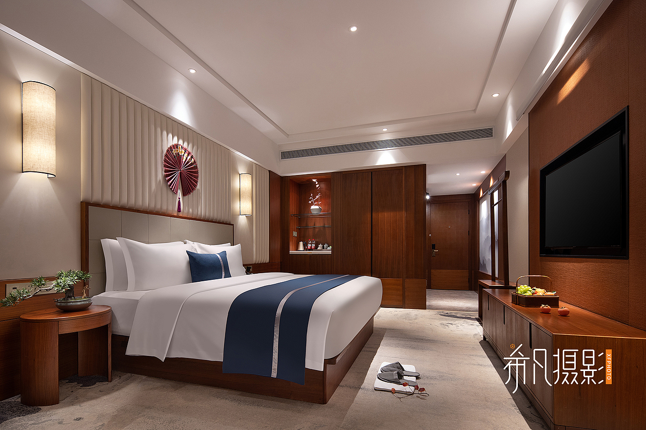 长沙酒店|酒店空间摄影|通程逸诚大酒店（图ZMjg3OTExNTUy） - 环境/建筑摄影 - 站酷设计师摄影师单车原创素材 - 站酷ZCOOL