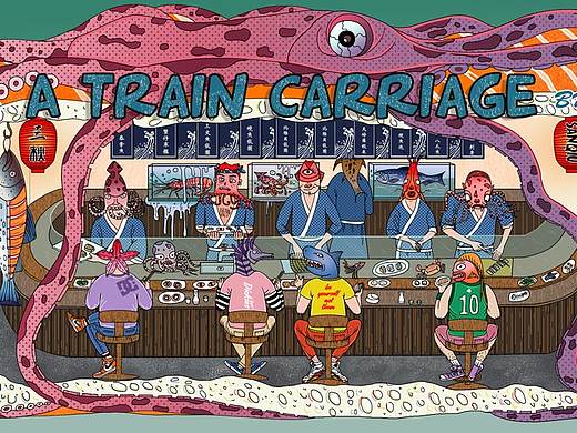 海怪susi（個(gè)人主頁(yè)-ZMzA1MDY2OTY=） - 創(chuàng)作習(xí)作 - 站酷設(shè)計(jì)師三秋sanqiu原創(chuàng)素材 - 站酷ZCOOL