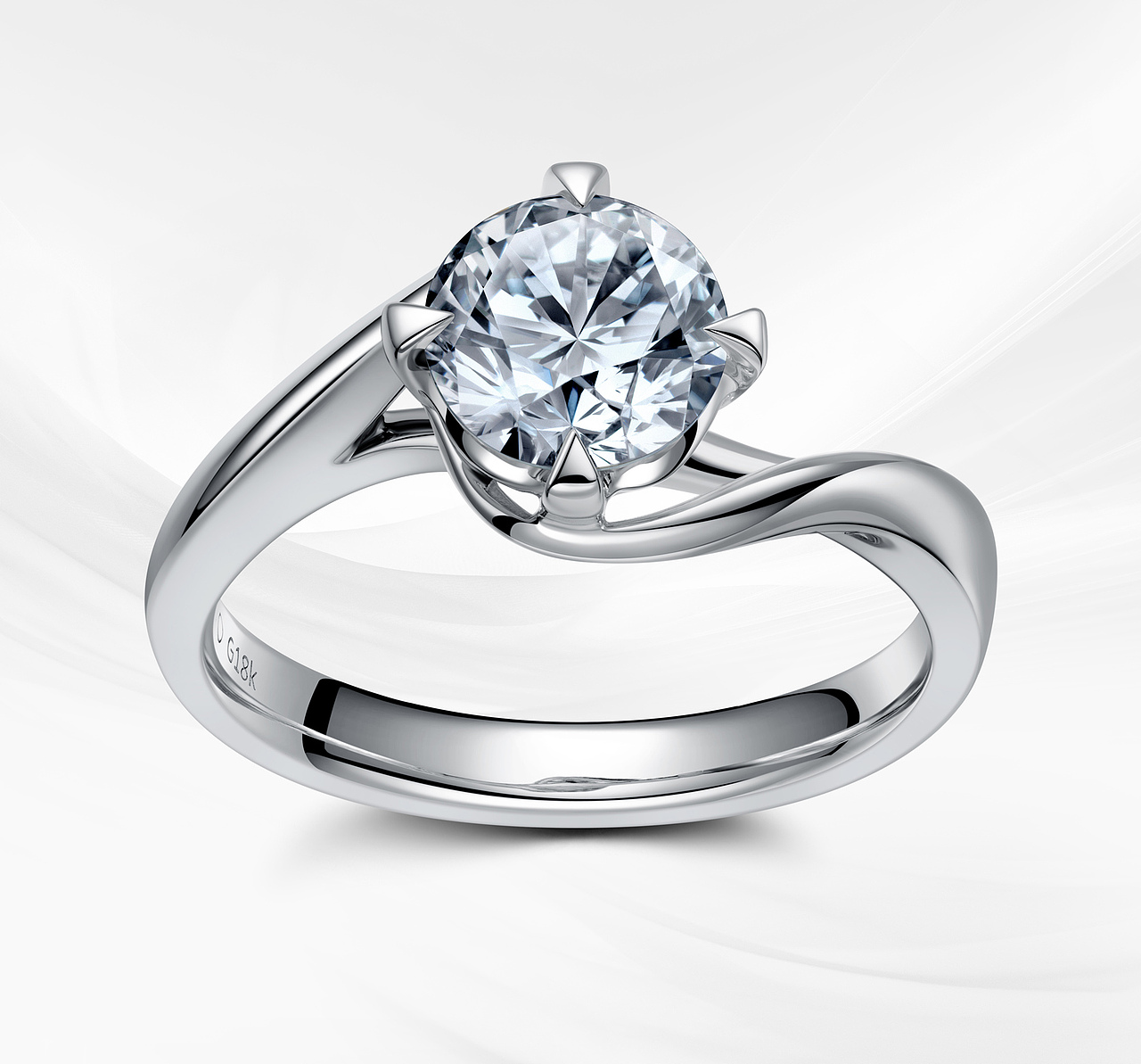 给I DO 珠宝做的系列1