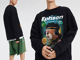 男女装排版练习