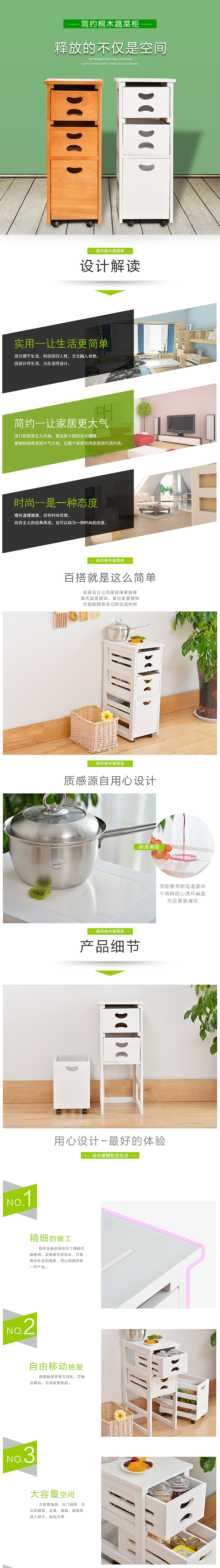 蔬菜柜详情页（图ZNTMyNTUyNzI=） - 电商 - 站酷设计师奋斗小青年2016原创素材 - 站酷ZCOOL