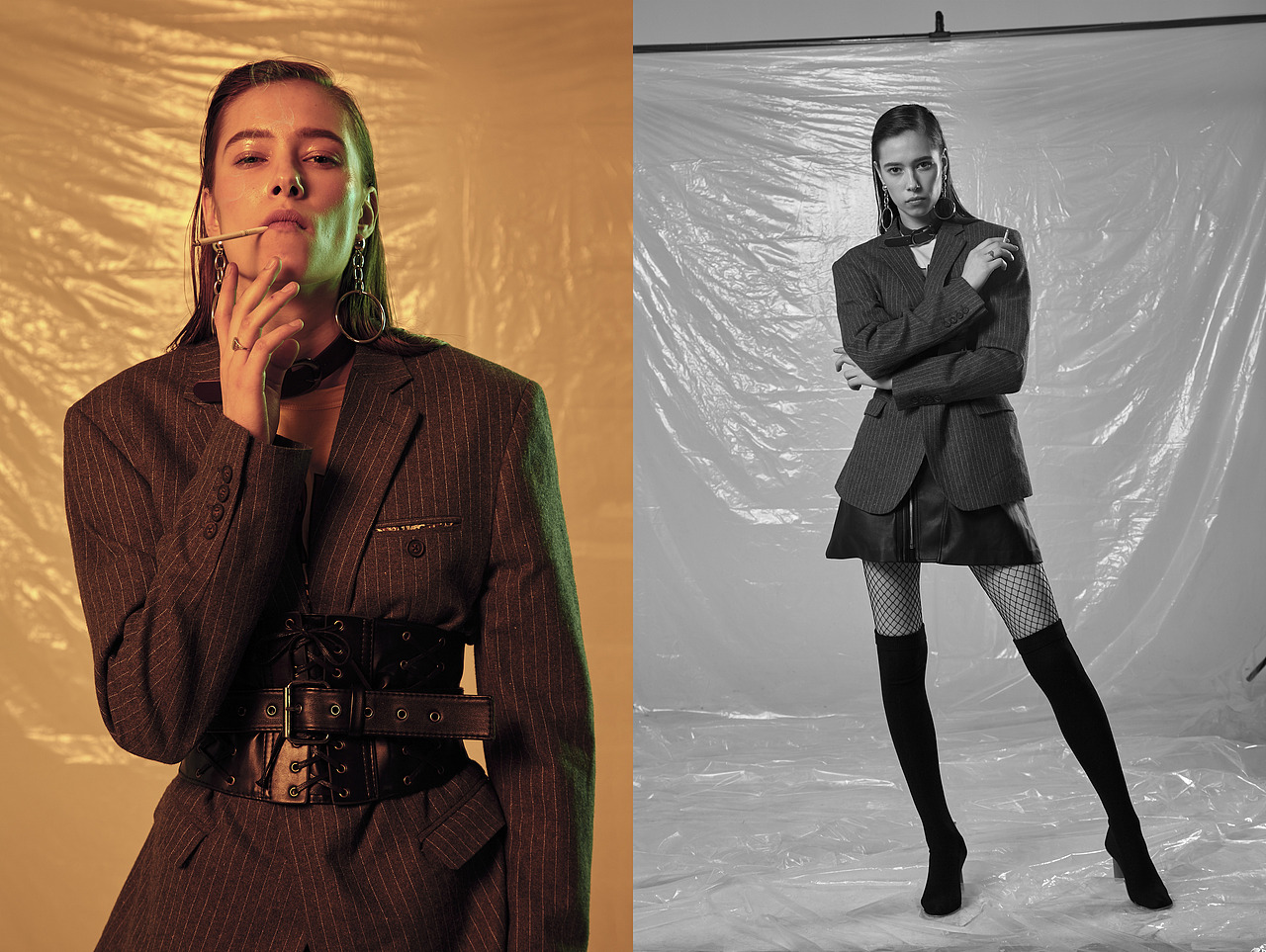 ALEXA（图ZMTMzNjU1ODg4） - 人像摄影 - 站酷设计师梅见风mads原创素材 - 站酷ZCOOL