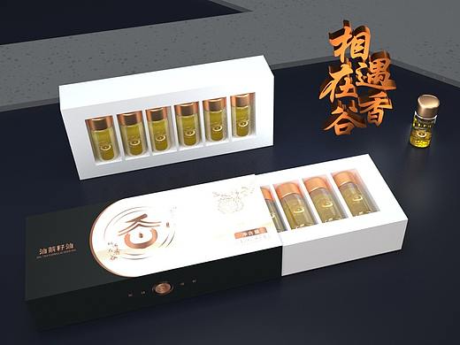 精油包装