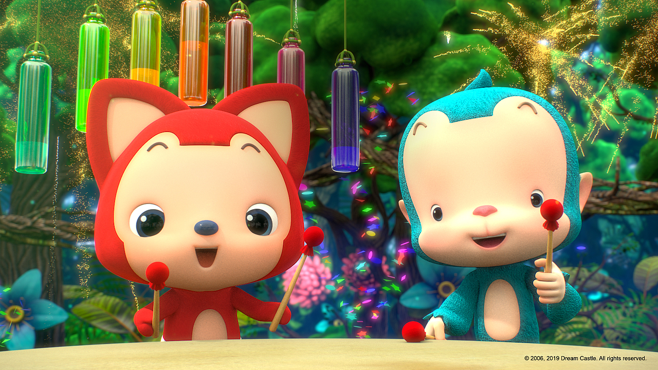 阿狸布塔故事集