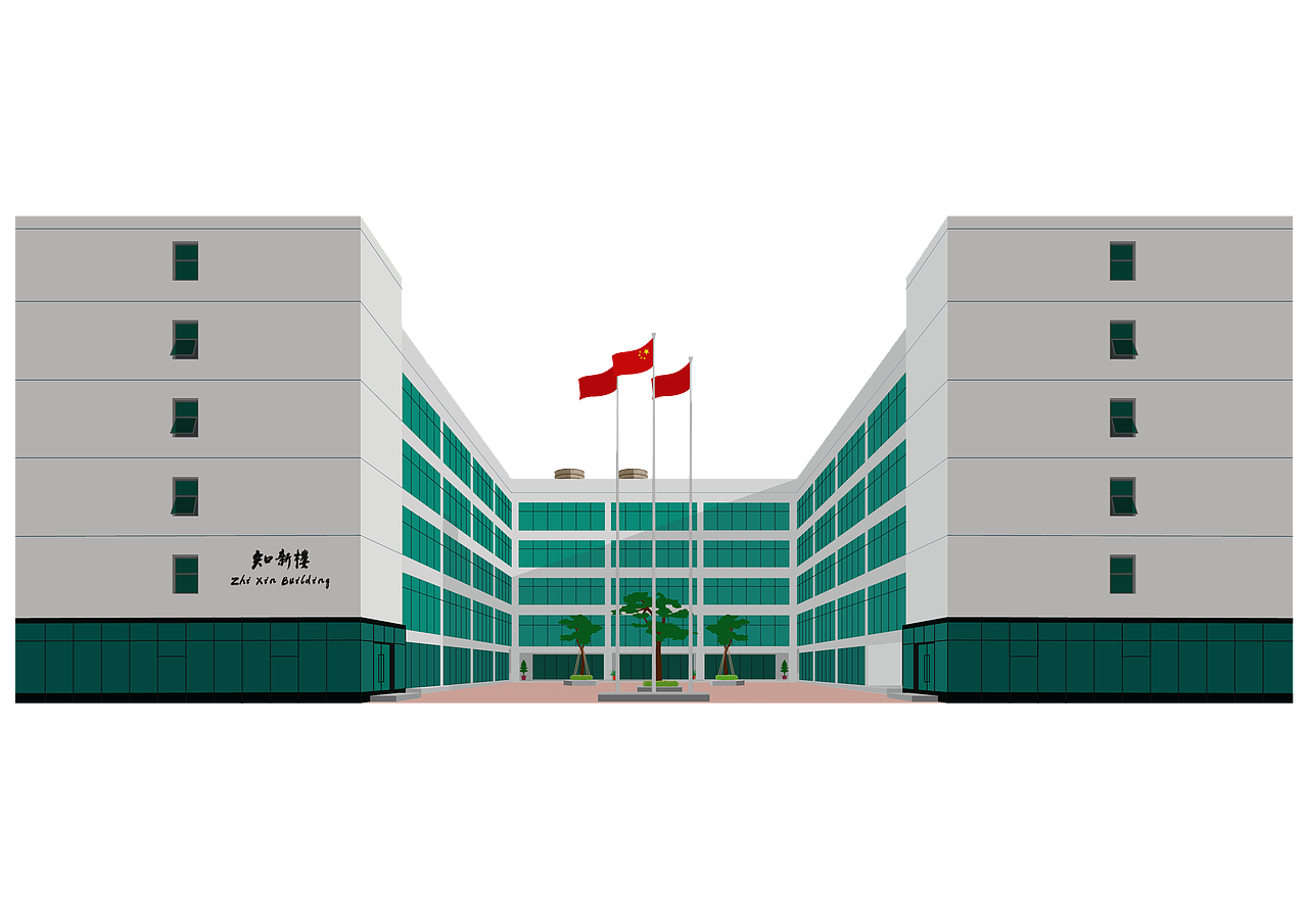 香港中文大学建筑icon