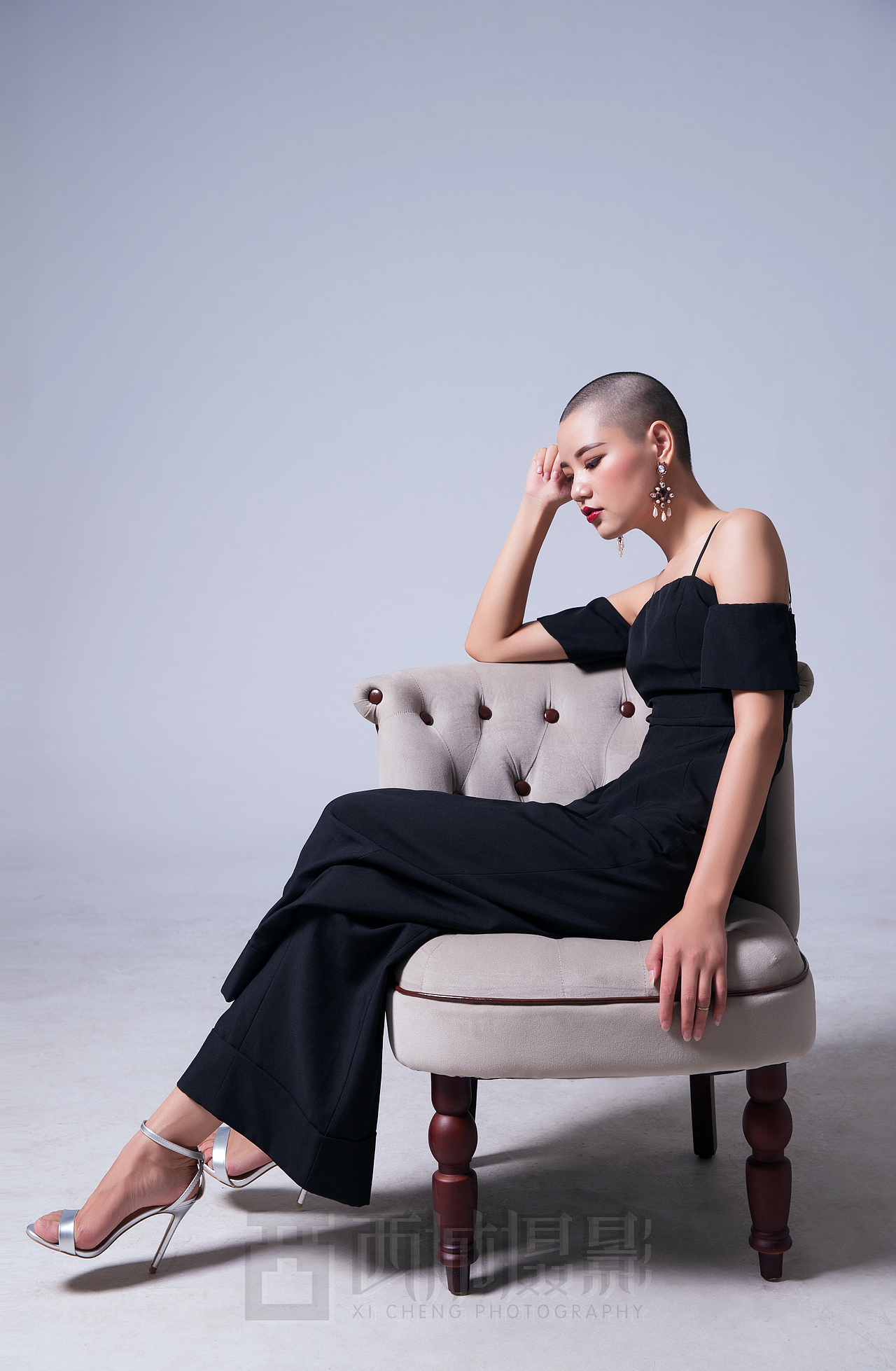 中性形象照 中性风形象照 男中性 女中性（图ZMTU2NDMzNTY0） - 人像摄影 - 站酷设计师肖像摄影原创素材 - 站酷ZCOOL