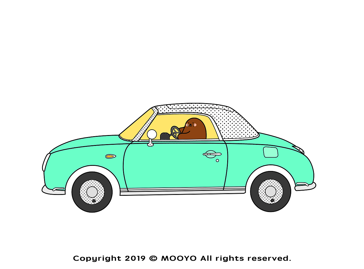 那些超可爱小车车（图ZMTYyMjczMjE2） - 艺术插画 - 站酷设计师MOOYO麻药原创素材 - 站酷ZCOOL