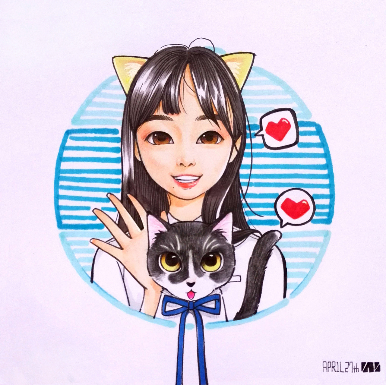 123茄子头像合集