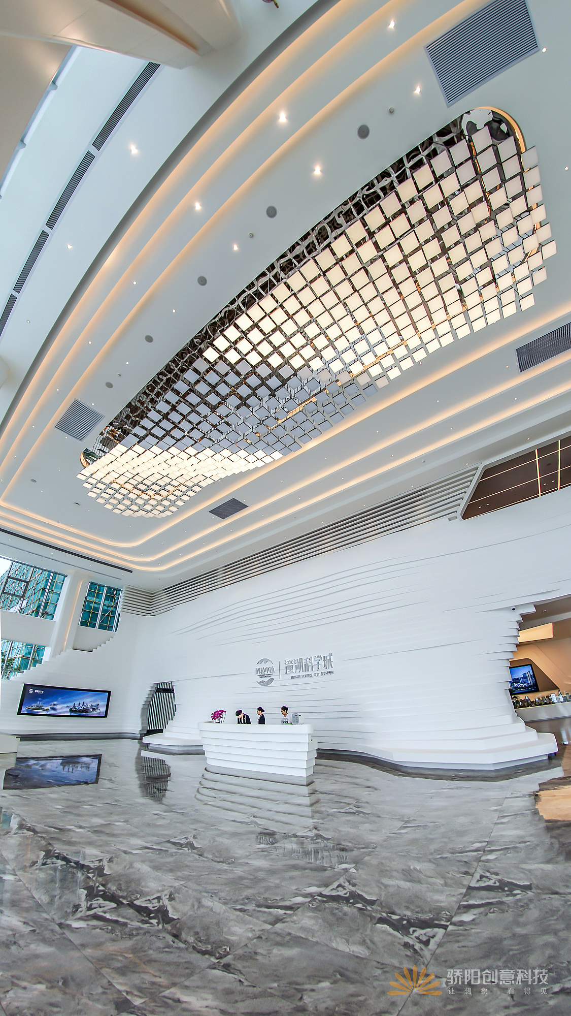 潼湖科学城展示馆