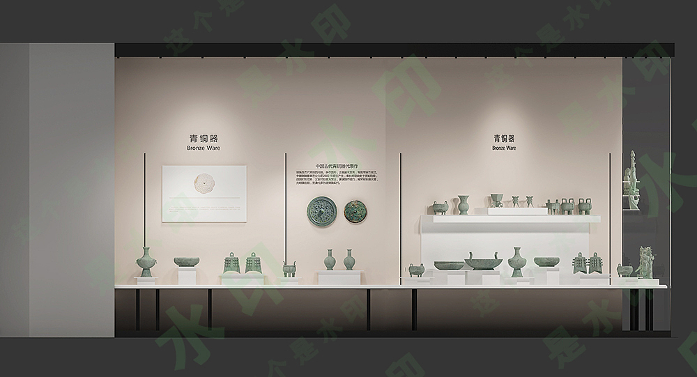 广东东莞某展厅