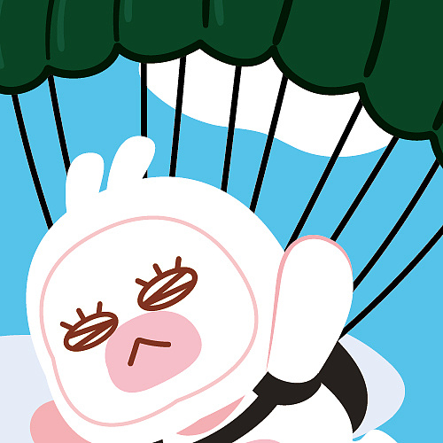 夏萌猫【吃鸡】壁纸/头像