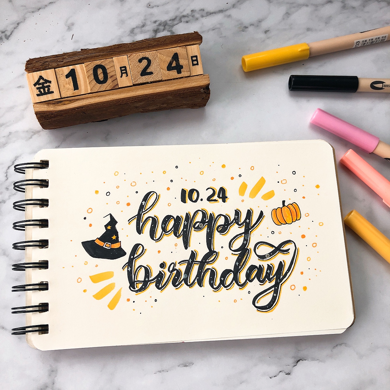 brush lettering英文花体字练习（图ZMTg4NjE0MDI4） - 字体/字形 - 站酷设计师Choco_原创素材 - 站酷ZCOOL